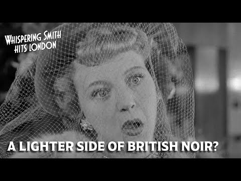 When British Noir Gets Funny