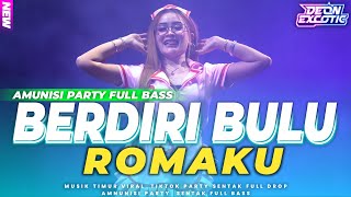 Download lagu BERDIRI BULU ROMAKU 🔥 DJ Remix Full Bass Viral 2026 | Jedag Jedug Terbaru TikTok mp3
