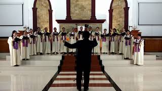 Download lagu RO MA HO PARASIROHA | Buku Ende no. 645 mp3