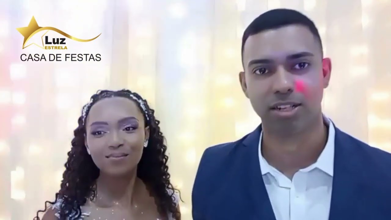 Casamento depoimento dos noivos