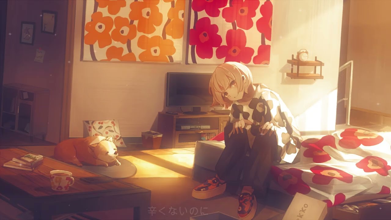 Nightcore - シングルベッド【LYRAmxx】【remix cover】