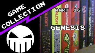 Game Collection (Part 16) - Genesis