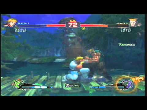 TsDaichi Vs Yoshikoro