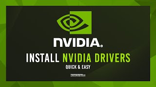 How To Download And Install Nvidia Drivers For Windows 11 - (Full Guide!)