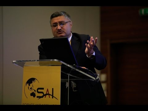Keynote - Tariq Jamil at SAI Conference 2014 - An Introduction to Complex Binary Number System