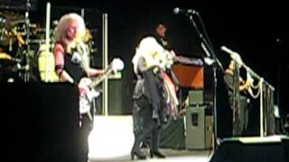 Stevie Nicks.  Ghosts Are Gone.   Toledo, Ohio.  Aug.19, 2011.