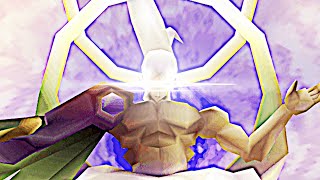 Cover art for One Winged Angel but it's only the good parts