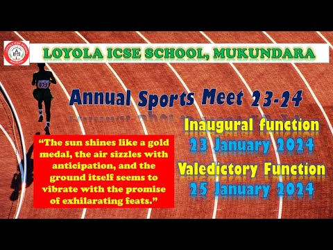 Annual Sports Meet 2023-'24