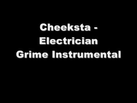 Cheeksta - Electrician Grime Instrumental