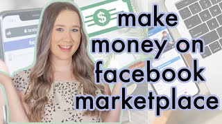 How To Sell On Facebook Marketplace 2021 | Make Money On Facebook Marketplace!