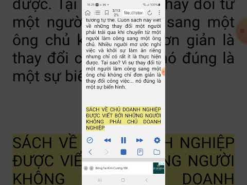 DẠY CON LÀM GIÀU TRỌN BỘ. Tập 10: Trước khi bạn thôi việc