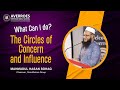 The Circles of Concern and Influence : Mahmudul Hasan Sohag