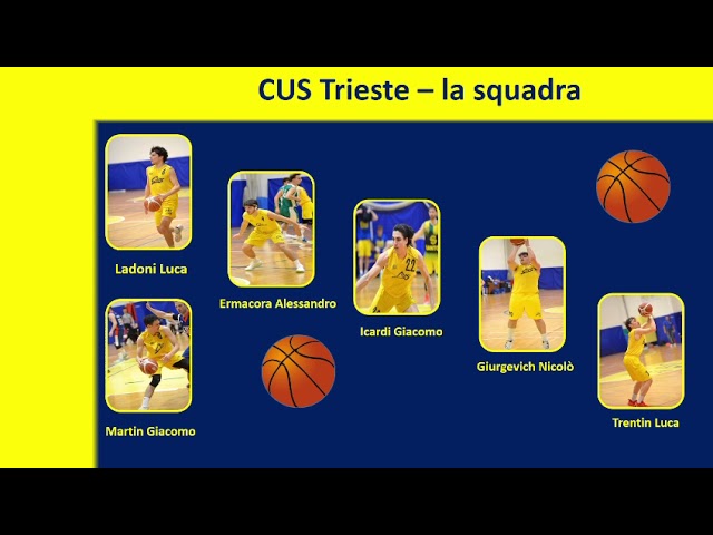 CNU BASKET MASCHILE