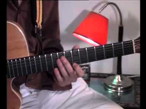 Jazz Guitar Lesson on Dominant Licks - Learn How to Play Dominant Jazz Lines on Guitar