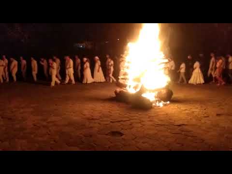 Terreiro de Ponto em Homenagem à Nanã