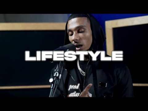 [FREE] Fredo x Clavish x UK Rap Type Beat 2023 - "Lifestyle"
