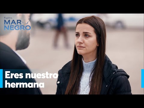 Discurso doloroso de Mustafa - Mar Negro Capítulo 127 | Fugitiva