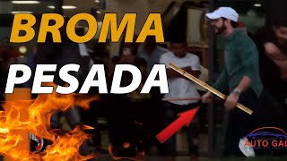 Broma a Carlos Duran (Broma Pesada)