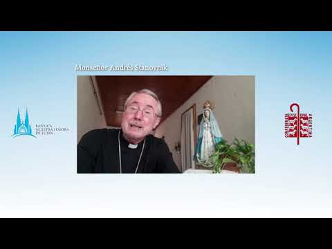 Sexto día de la #Novena a la #VirgenDeLuján