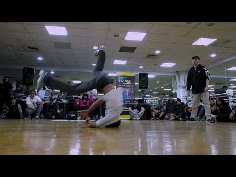 Mehdi Vs ZinjiTso - [ Top 16 ] - Battle H2Art ( 2023 )