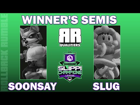 Soonsay (Fox) vs SluG (ICs) | Winner's Semis | Rollback Rumble: SCL Qualifier 2