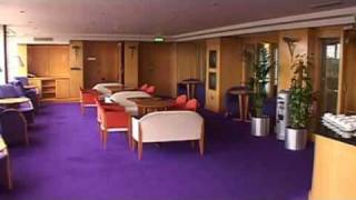 preview picture of video 'The Burlington Hotel Dublin - Executive Lounge'