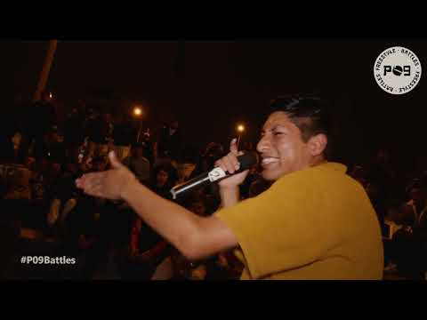 FEAR vs JC SNAKE - 8VOS - REGIONAL LIMA #P09BATTLES 2023