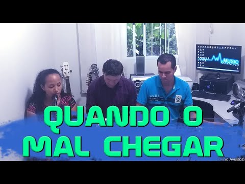 Taynara e André Vitor com Jonas Benichio - Quando o mal chegar