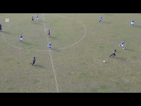 1-3-2025 Sporting Almere 13-1 /Weesp 6-1