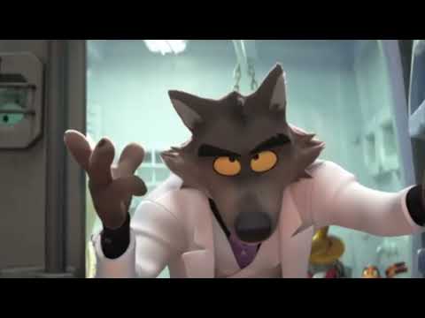 Troppo Cattivi sigla Hello Lupin