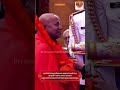 नागरिक अलंकरण समारोह में जगद्गुरु स्�