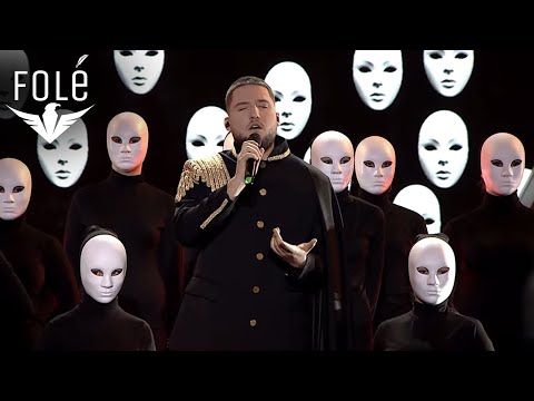 Klinti Collaku - “Maskat” Live Kenga Magjike (Finale)