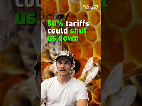 50% U.S. tariffs could put this Canadian honey farm out of business