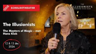 The Illusionists-YouTube
