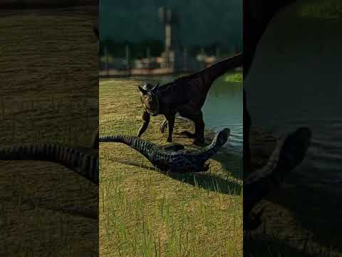 Carnoraptor 3.0 vs Australovenator