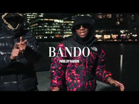 [FREE] #OFB Bandokay X Izzpot X K1 N.F.L X UK Drill Type Beat - "BANDO" | UK Drill instrumental 2023