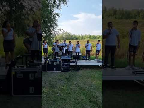 Tuzséri Dávid Sátora 2021.08.15 Dicsőítés