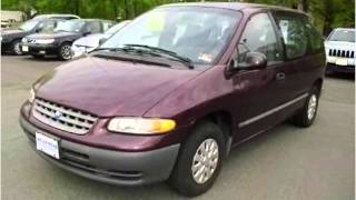 preview picture of video '2000 Plymouth Voyager Used Cars Belle Mead NJ'