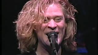 Daryl Hall Live In Japan 1994 Money Changes Everything