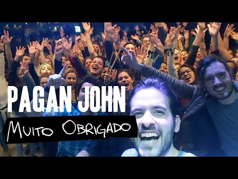 Muito Obrigado video