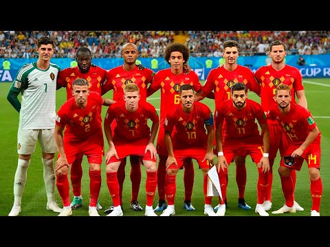Belgium ● Road to the Semi Final - WORLD CUP 2018