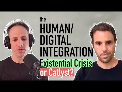 MissingLinc  Episode 2 - The Human/Digital Integration: Existential Crisis or Catalyst?
