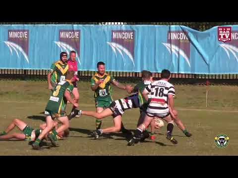 2018 Group 7 RL Reserve Grade Round 12 Highlights  - Stingrays of Shellharbour Vs BSH Magpies