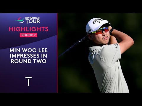 Round 2 Highlights | 2025 FedEx Open de France 