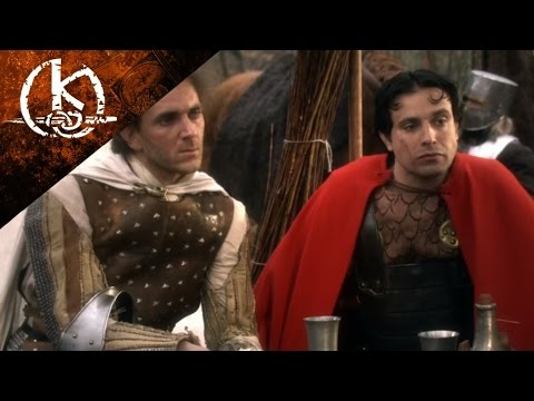 Le reclassement - Kaamelott - Livre II