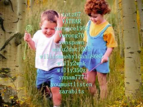 Through the Eyes of a Child (Lovingly Yours Theme)