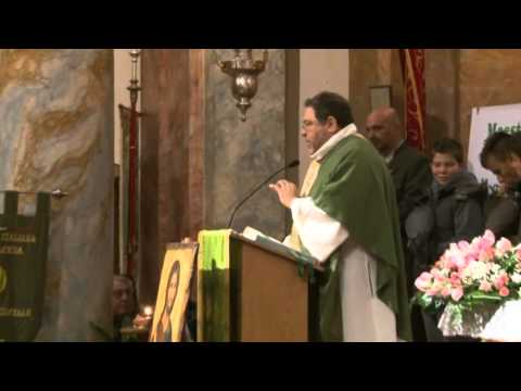 Messa di S.Uberto 2014 - Muzzana (UD) 1^ Parte