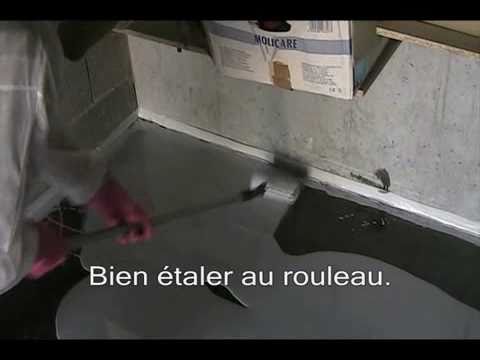 comment appliquer resine epoxy