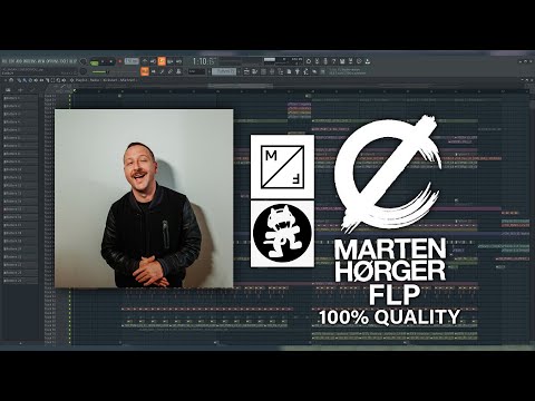 MARTEN HØRGER 100% QUALITY REMAKE + FLP