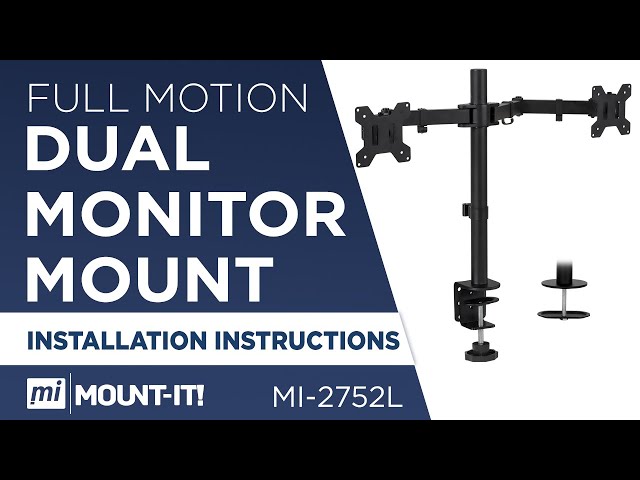 Guide d'installation Support M052